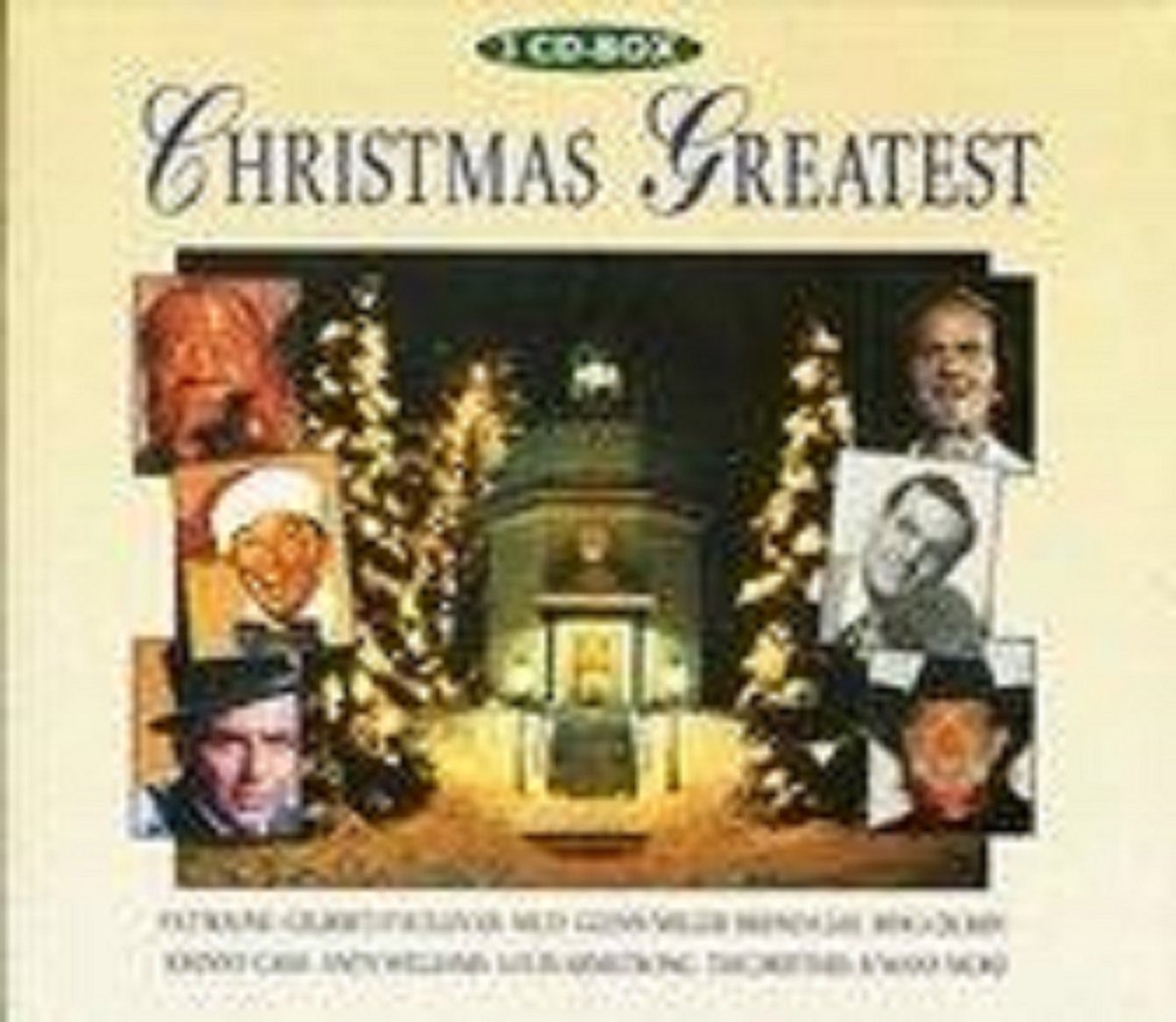 Christmas Greatest - CD 1