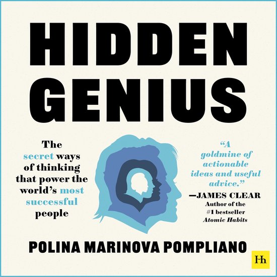 Hidden Genius - cover
