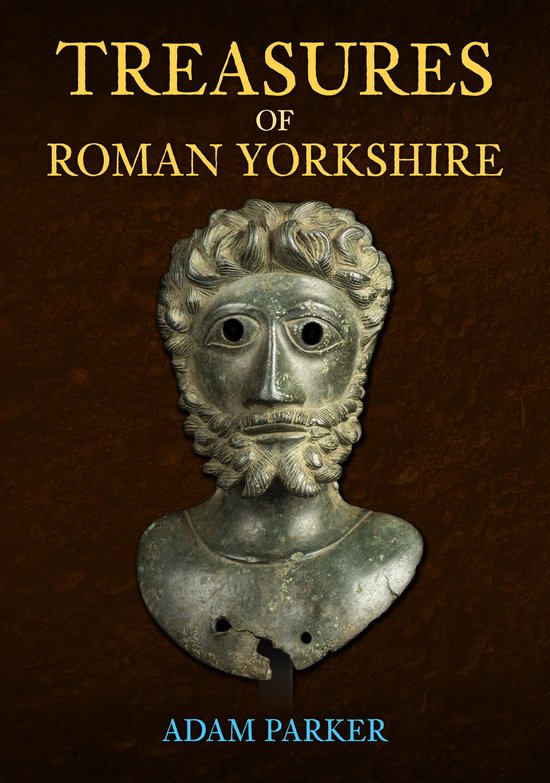 Treasures of Roman Yorkshire - cover