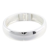 Behave Bracelet femme couleur argent 22 cm