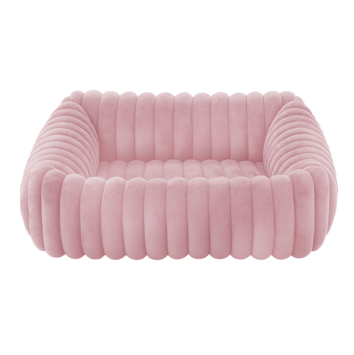 Ohpets® Kattenmand - Roze - L - 75x60x20cm