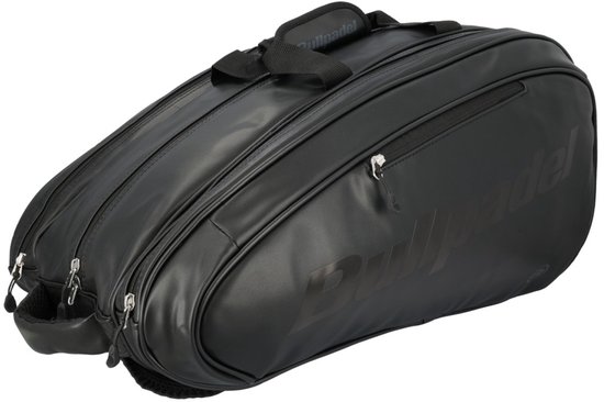 Sac De Padel Bullpadel Avant Noir Bppex005
