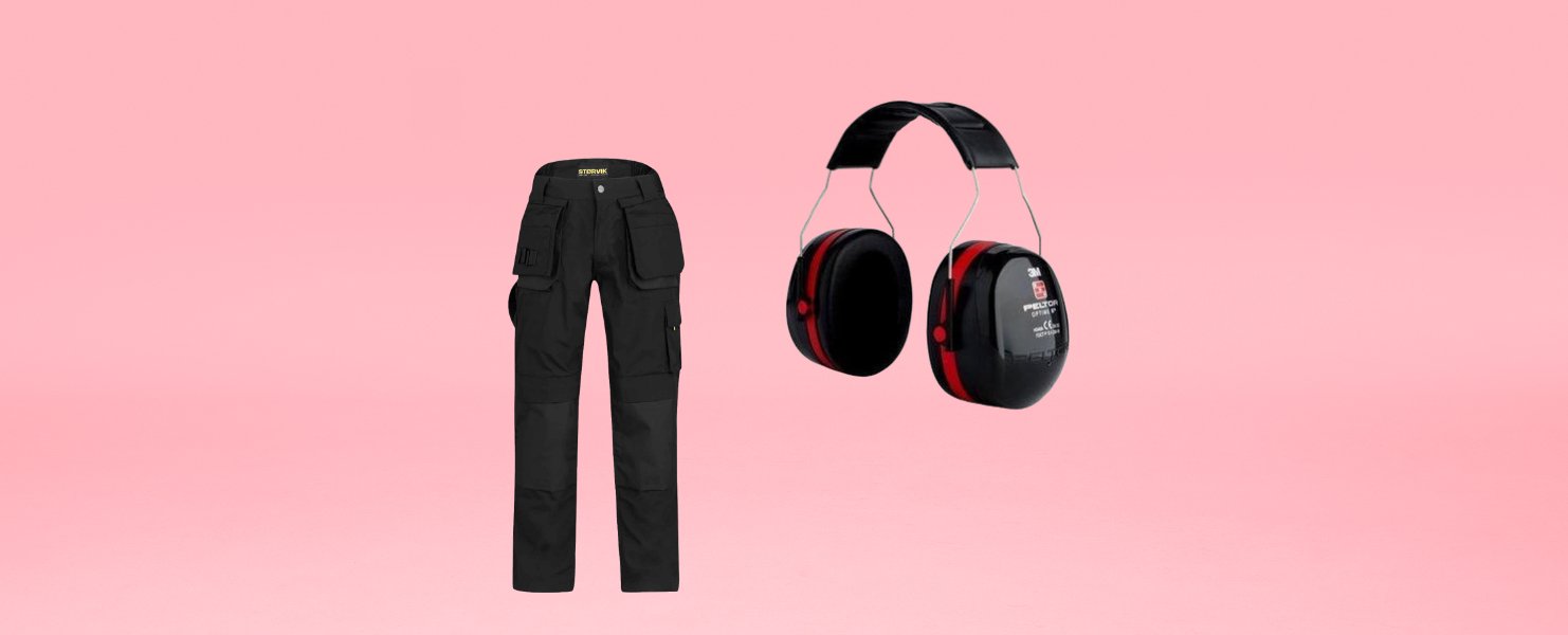 Vêtements de travail et protection