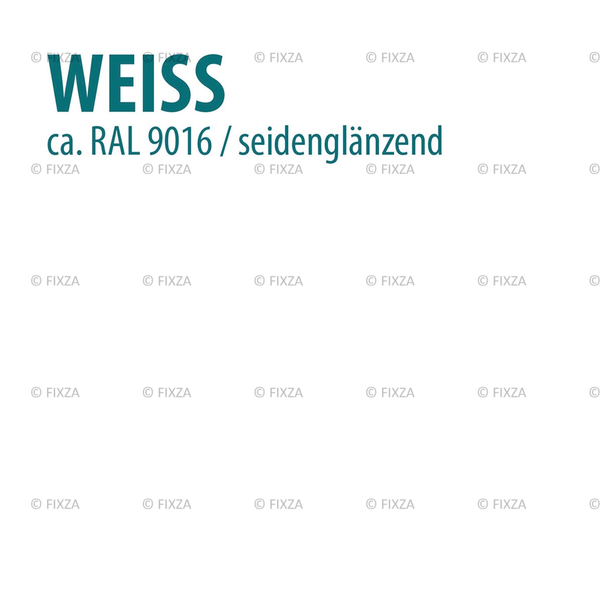 BAUFIX Witte Zijdeglans Lakverf 1L – Watergedragen Universele Lak voor Hout, Metaal & Beton – Binnen/Buiten – Sneldrogend & Vergeelbestendig – foto 2