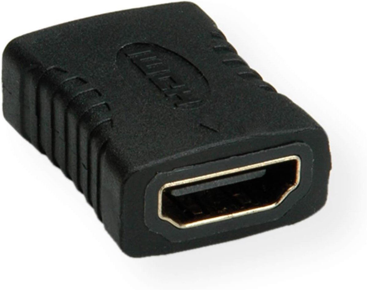 HDMI Koppelaar Vrouwelijk naar Vrouwelijk - Verlengstuk voor HDMI Kabel