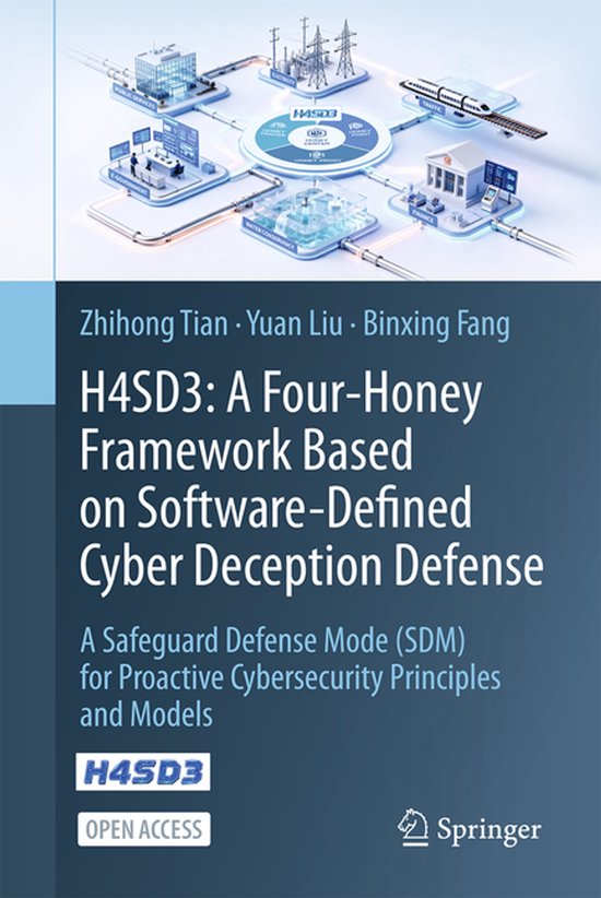 H4SD3: A Four-Honey Framework Based on Software-Defined Cybe ... - cover
