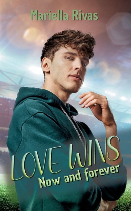 Love wins - cover