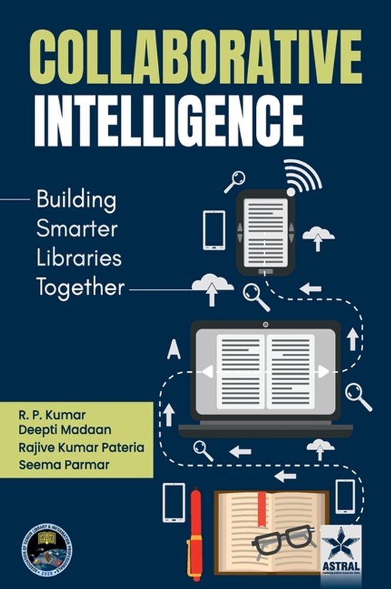 Collaborative Intelligence - cover