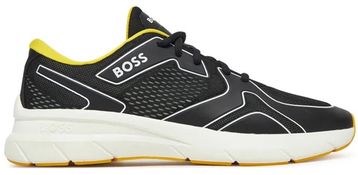 Boss Sneakers Zwart