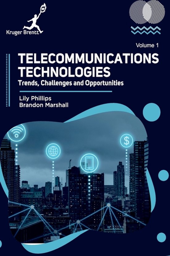 Telecommunications Technologies Vol 1 - cover