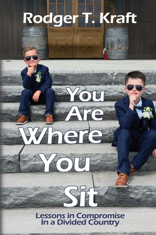 You Are Where You Sit - cover