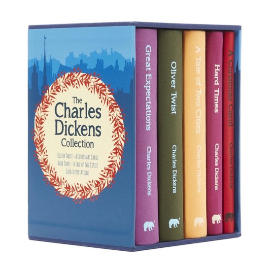 The Charles Dickens Collection - cover