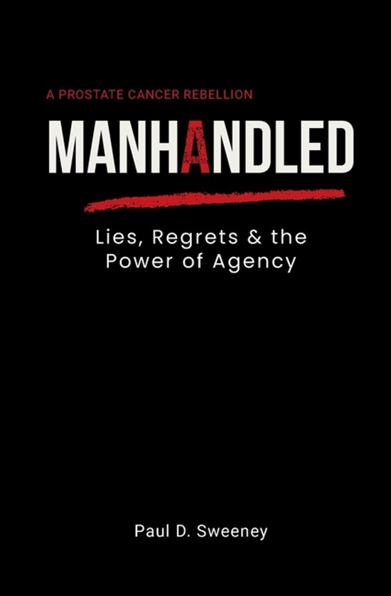 Manhandled - cover