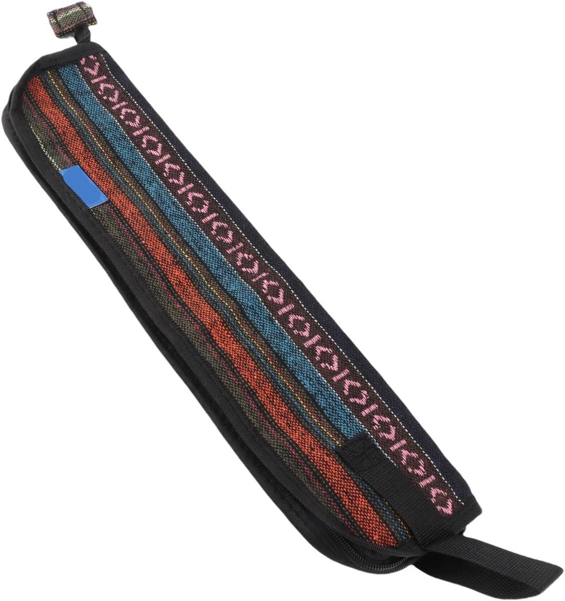Slagwerktas - Percussie Houder - Muzikanten Opslag - Gladde Rits - 45x10 cm - Afbeelding Kleur