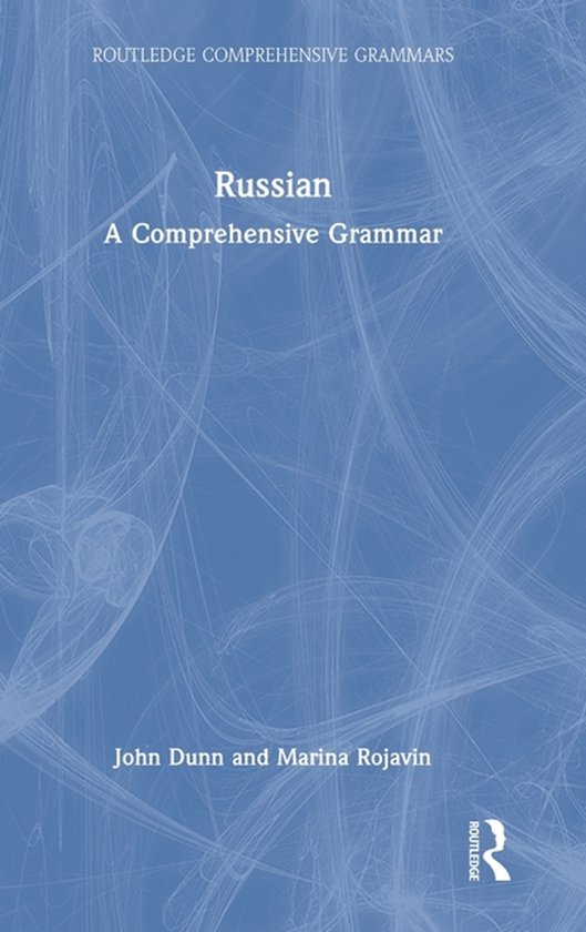 Routledge Comprehensive Grammars- Russian - cover