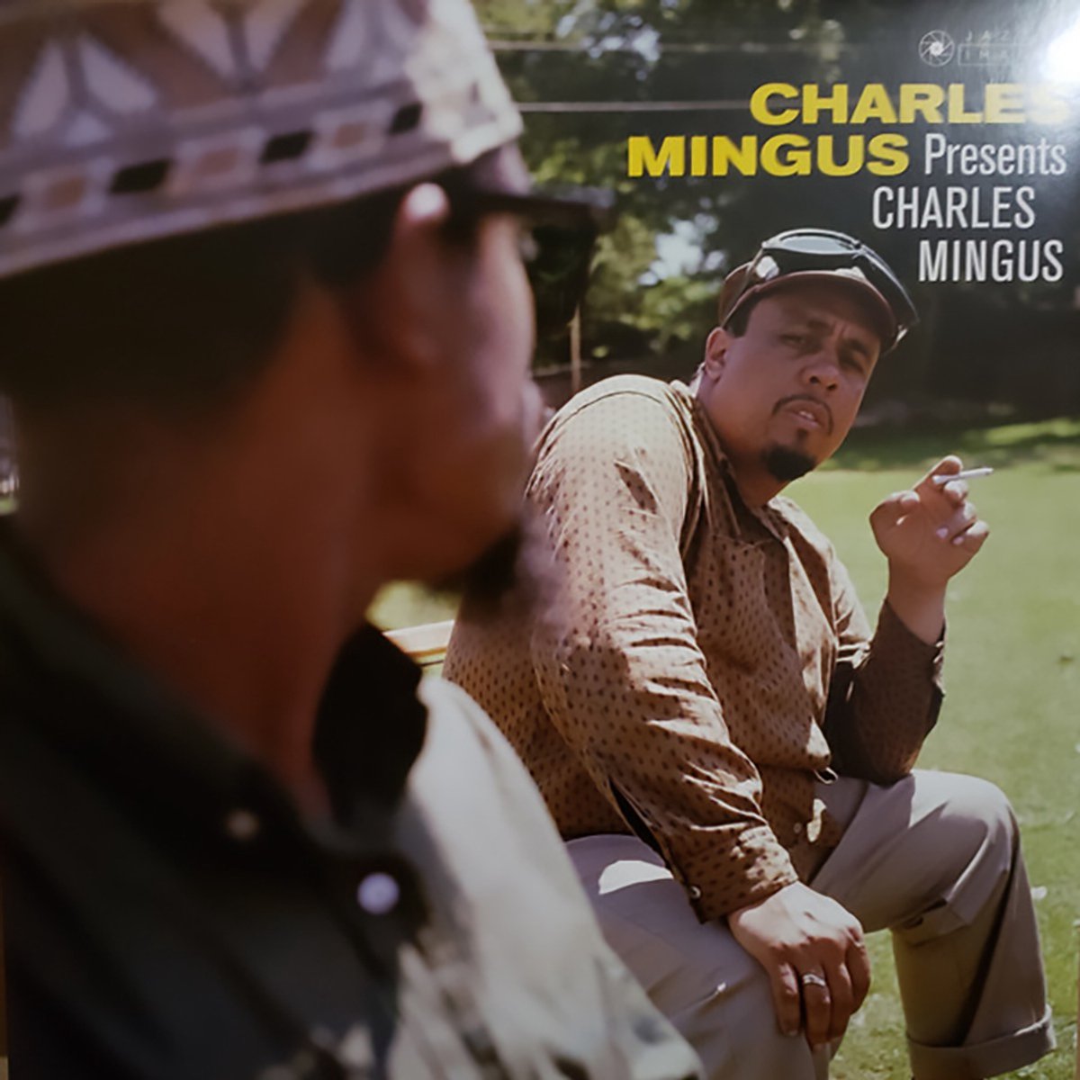 Charles Mingus - Charles Mingus Presents Charles Mingus (LP)