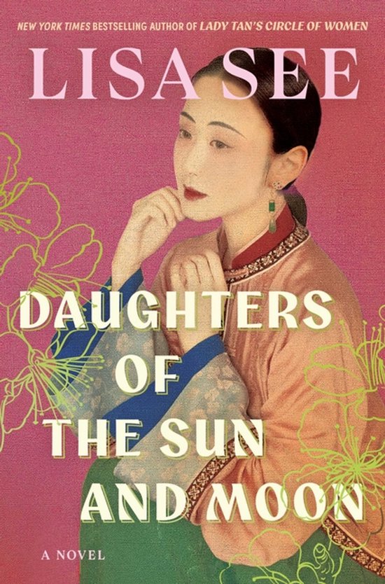 Daughters of the Sun and Moon - cover