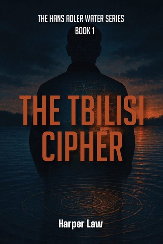 The Hans Adler Water-The Tbilisi Cipher - cover