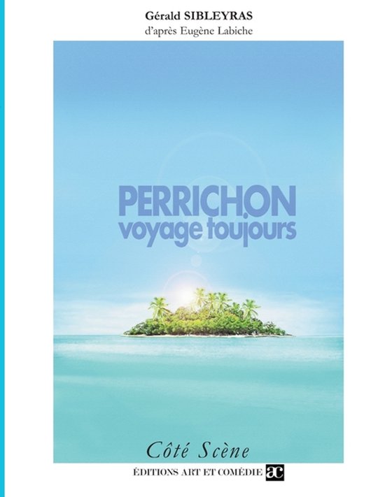 Perrichon voyage toujours - cover