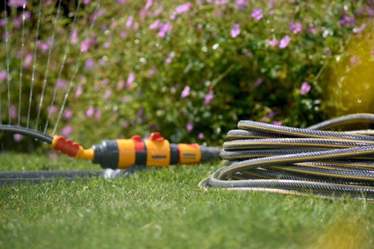 Hozelock Tuyau d'arrosage Flexi Pro Ø 12,5 mm - 25 m