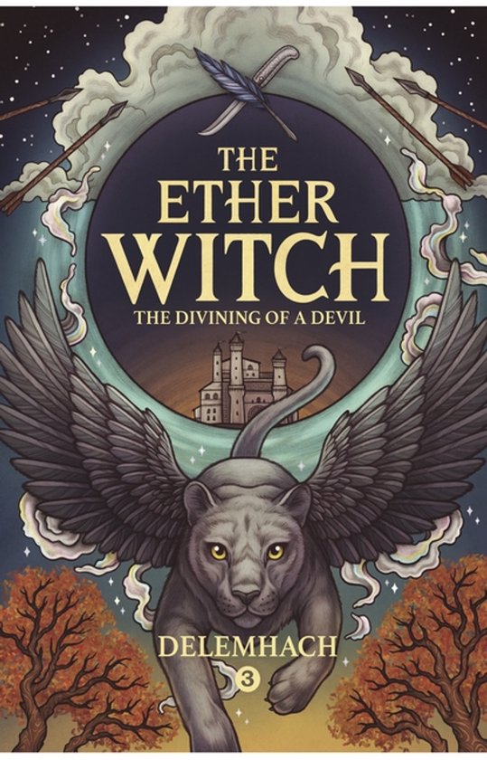 Ether Witch-The Divining of a Devil