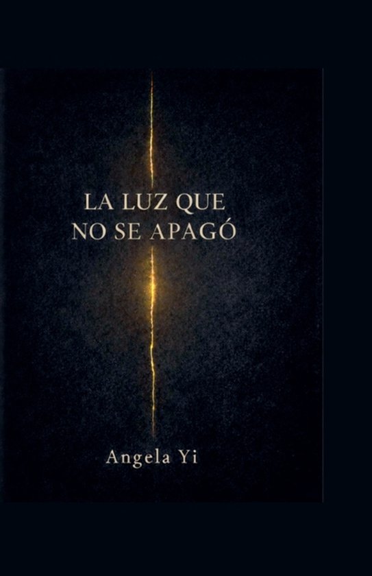 La Luz Que No Se Apago - cover