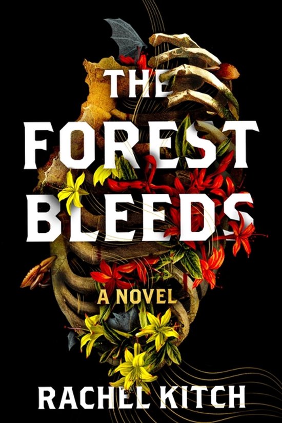 The Forest Bleeds - cover