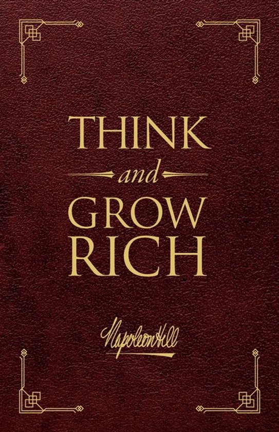 Think and Grow Rich® Deluxe Edition - cover