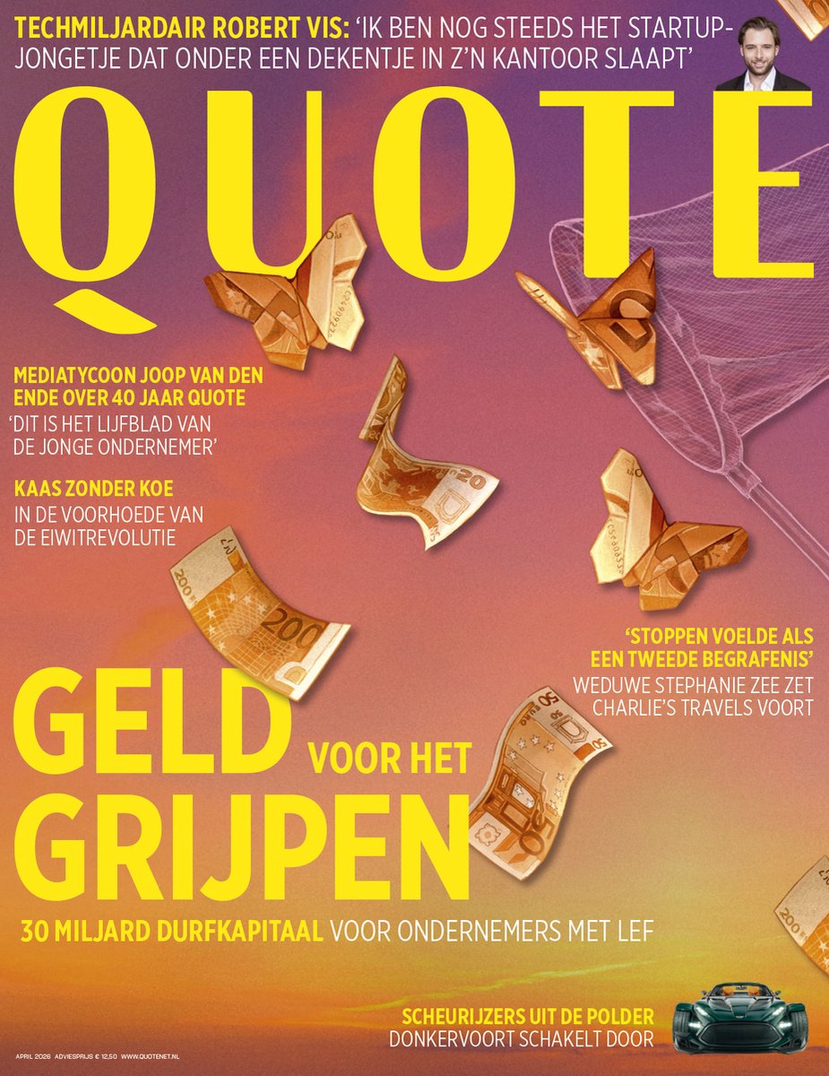 Quote editie 4 2026