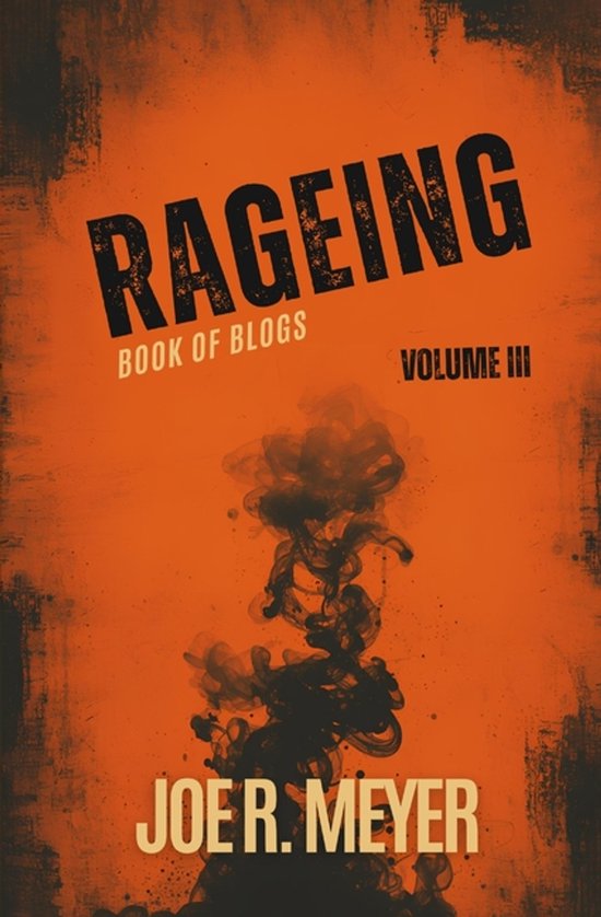 Rageing - cover