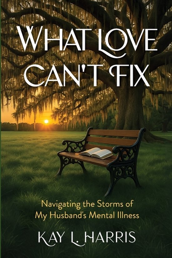 What Love Can't Fix - cover