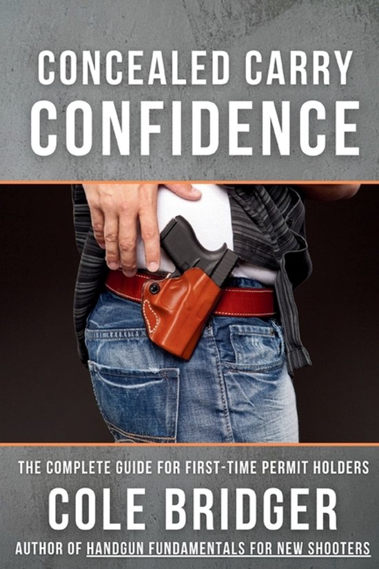 Shooter's Fundamental- Concealed Carry Confidence - cover