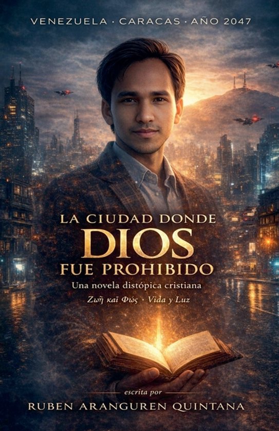 La Ciudad Donde Dios Fue Prohibido-La Ciudad Donde Dios Fue  ... - cover