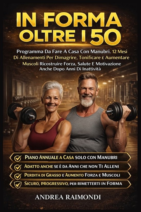 In Forma Oltre I 50 - cover