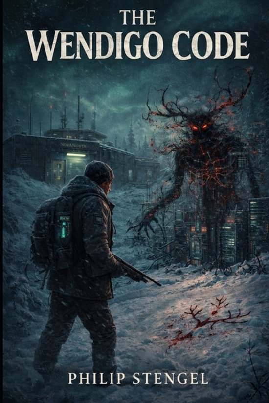 The Wendigo Code - cover