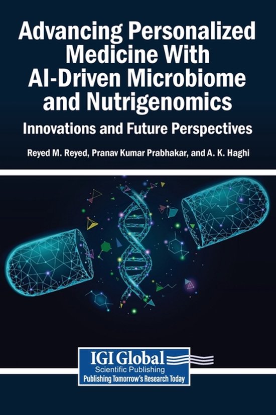 Advancing Personalized Medicine With AI-Driven Microbiome an ... - cover