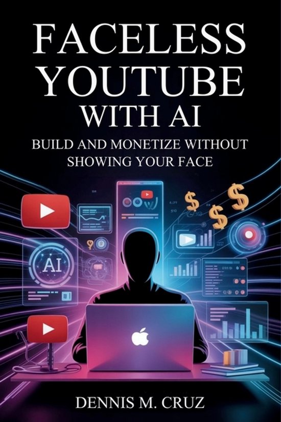 Faceless YouTube with AI - cover