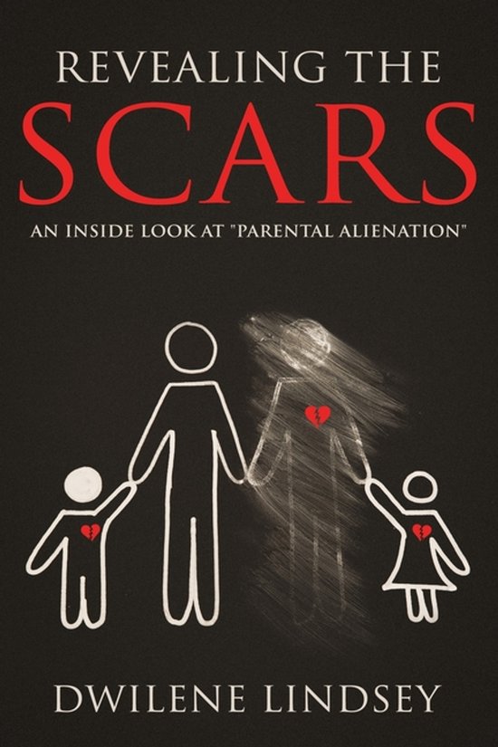 Revealing The Scars - cover