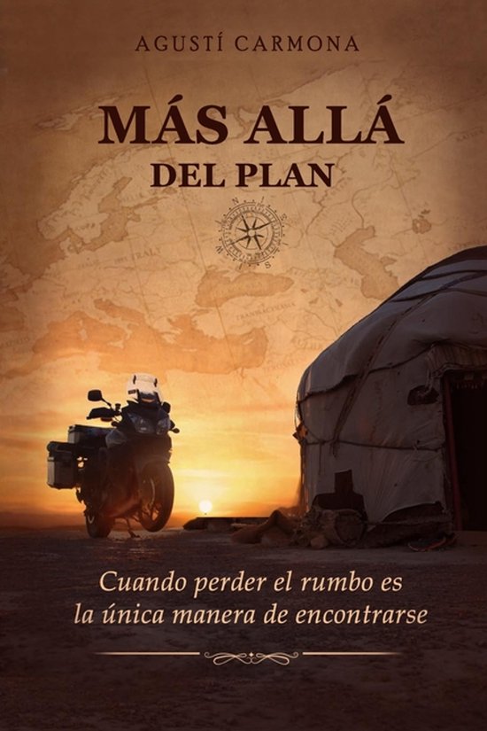 Más Allá del Plan - cover