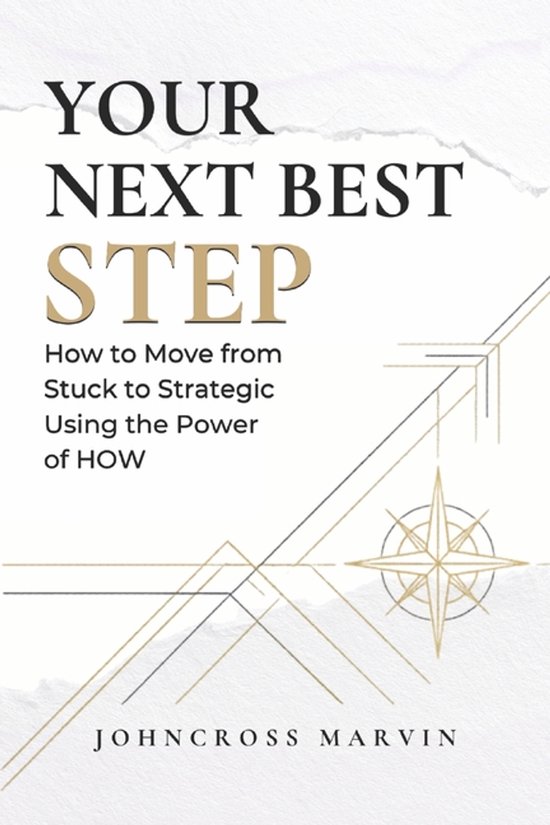 Your Next Best Step - cover
