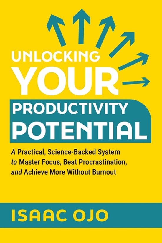 Unlocking Your Productivity Potential - cover
