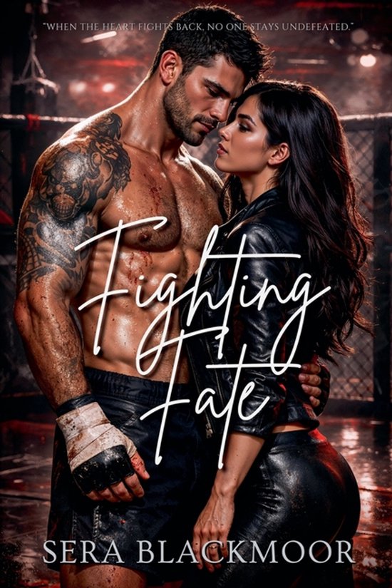 Fighting Fate - cover