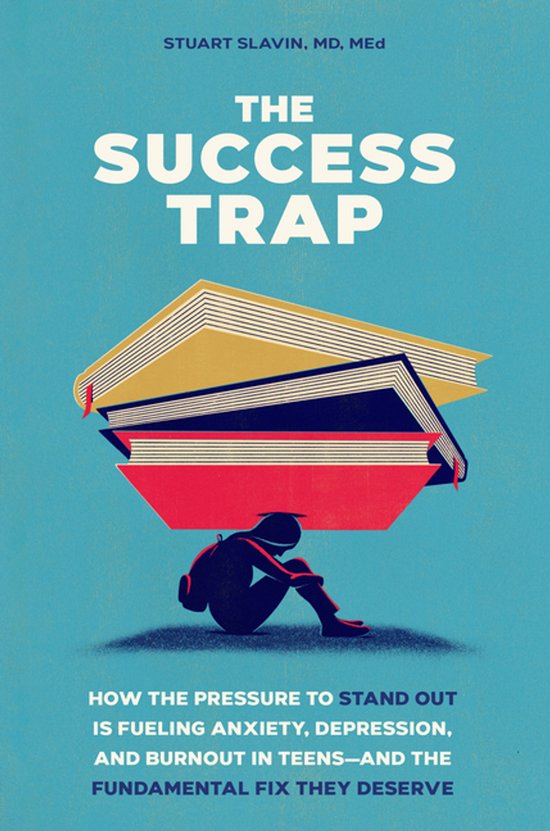 The Success Trap - cover