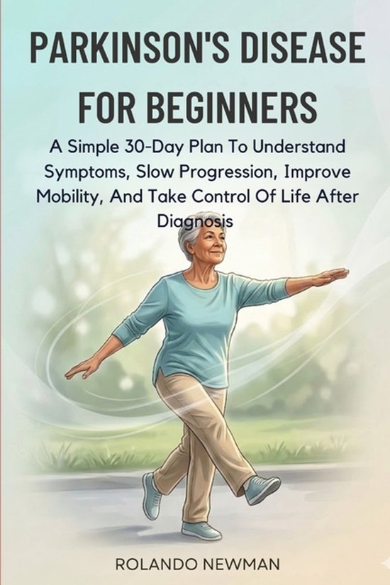 Parkinson's Disease for Beginners - cover