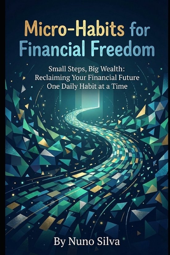 Micro-Habits for Financial Freedom - cover