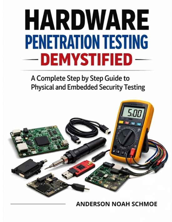 Hardware Penetration Testing Demystified: A Complete step by step Guide ...