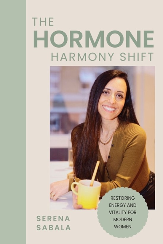The Hormone Harmony Shift - cover