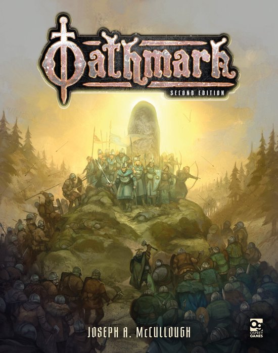 Oathmark- Oathmark: Second Edition