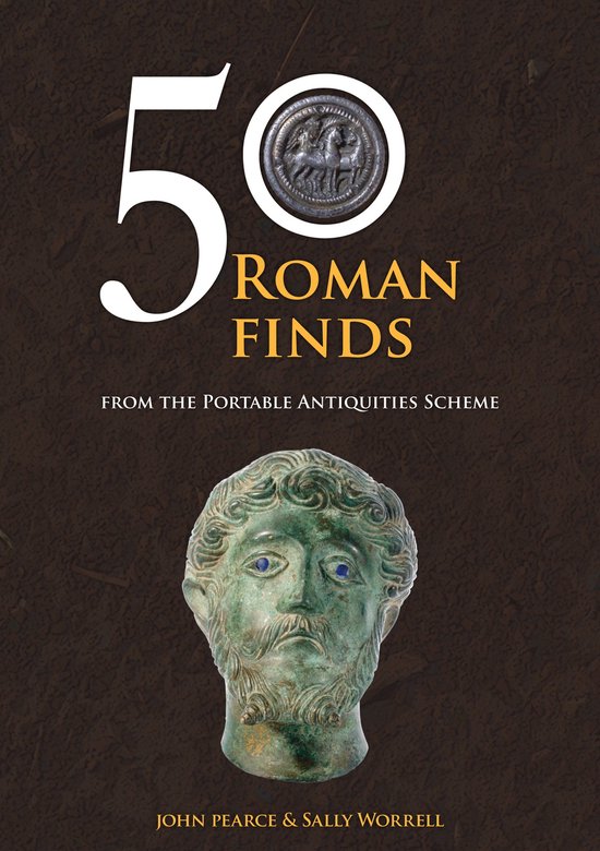 50 Finds - 50 Roman Finds - cover