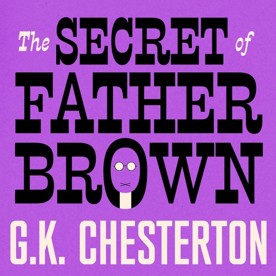The Secret Of Father Brown - cover
